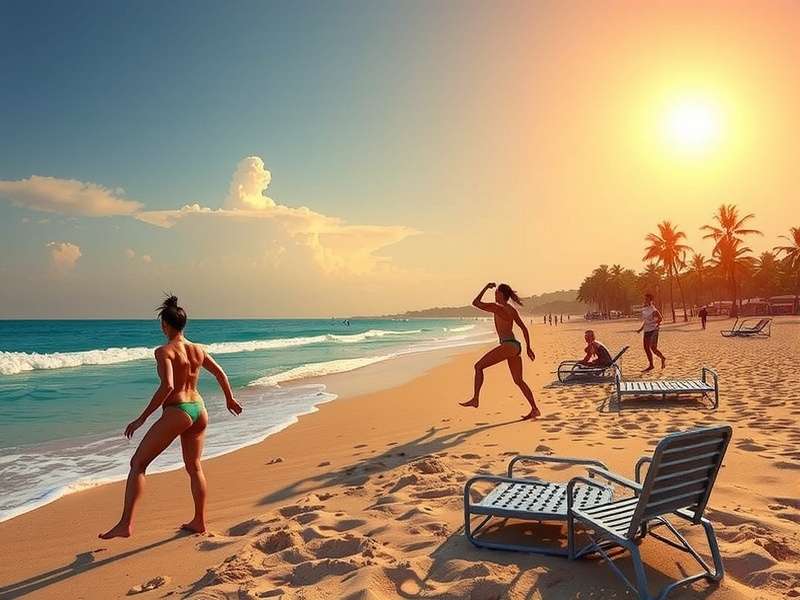 Desi Volley Beach Strategy Guide