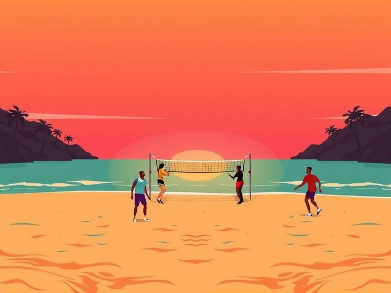 Desi Volley Beach Regional Versions